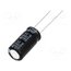 PF0J222MNN1020 Capacitor: electrolytic; THT; 2200uF; 6.3VDC; Ø10x20mm; Pitch: 5mm 9aRzkWZ_3tQa1NrBAB3TnFbYgp6FrjTR0MwVlImrtcs