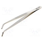 T2328 Tweezers; Tweezers len: 155mm; Blades: curved; Tipwidth: 2mm b_MBxeESnxSkR97qfKcgcbFjgr2d0ZFYZ07QjQ3QZ1A
