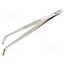 T2328 Tweezers; Tweezers len: 155mm; Blades: curved; Tipwidth: 2mm b_MBxeESnxSkR97qfKcgcbFjgr2d0ZFYZ07QjQ3QZ1A