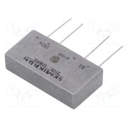 BI 6/08 07639360 Bridge rectifier: single-phase; Urmax: 800V; If: 9A; Ifsm: 200A 1J_2EUe7Rgac1bIMg_QnBVj3EHbdTa1ODvwcHfGe89c