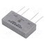 BI 6/08 07639360 Bridge rectifier: single-phase; Urmax: 800V; If: 9A; Ifsm: 200A 1J_2EUe7Rgac1bIMg_QnBVj3EHbdTa1ODvwcHfGe89c