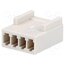 22-01-1042 Connector: wire-board; plug; female; PIN: 4; KK; straight; for cable 09HJCVVUOijYQR099QPfuu1VBOQ4MKflrE0LMEVoF44