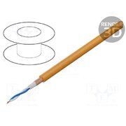 T32 ORANGE Wire: microphone cable; 2x0.22mm2; orange; OFC; -15÷70°C ySLuaWTmMwtlhulKUx5SWuC85CtPhjQx-jeHNSSg490