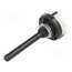 CK1060 Switch: rotary; Pos: 6; 0.15A/250VDC; Poles number: 2; 30°; -30÷85°C QYsaAVC4pjayvPhQ4zquMgFkDpon0U7OIw02asChGpU
