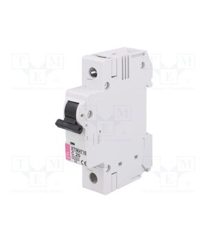 ETIMAT 10 1P C20 Circuit breaker; 230/400VAC; Inom: 20A; Poles: 1; Charact: C; 10kA uLIlkG3HF7e-XRx-uajoy_CpFP0RFlQ_fVrcqfhBHT8