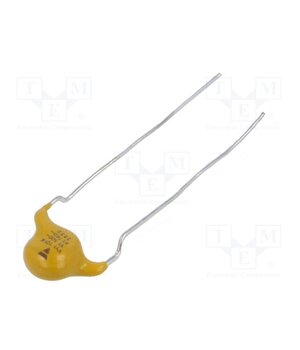 VY1101K31Y5SQ6TV0 Capacitor: ceramic; suppression capacitor; 100pF; Y5S; ±10%; THT x9skDF244UnYyY2-NeIGcdLHhzLb_OGdq6TGAFXIaG4