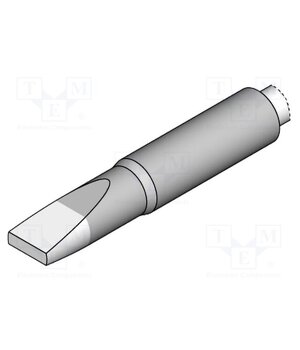 C105114 Tip; chisel; 0.5x1.8mm zR93YYNMr3UEKHuItW72Po2llfo9oIdmWadLZCmVMok