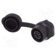 2206 Connector: circular; socket; size 12; 02; female; PIN: 4; 125V; 5A U4A7yqv9xMl3EeRBMouX9onkQrzbGoPtN6U6q-IEgrY