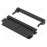 DS1017-26MA2B Connector: IDC; plug; female; PIN: 26; IDC; for ribbon cable; 2mm NY4-SBROLjVeTYkZo2aHPFN5tCqAuYUTCF2Uk6tbAhc