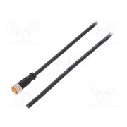 0800 03 300 2M Cable: for sensors; PIN: 3; M8 female; straight; 2m; plug; 60VDC eJmN0DsEglDhKnxfslj2-jEGZN16e7x_mlyI5wvX_0k