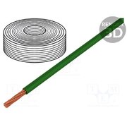 15100 Wire; LifY; 1x0.1mm2; stranded; Cu; PVC; green; 300V; -15÷80°C B_DBRicExVI2FasNfxdtrTGha3xe-0eryich2Ovuaw4