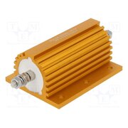 AHP250W-7R5F Resistor: wire-wound; with heatsink; screw; 7.5Ω; 250W; ±1% Ucf5uS2I39nseZckp6EfwFE3fc_Kc_FD5LOyFcdN6pw