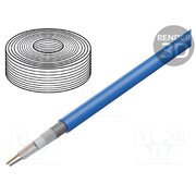 C128 BLUE Wire: microphone cable; 2x0.35mm2; blue; OFC; -15÷70°C Mw3F-uBmSGjUqnF4PMwIp09Ub9FraYpM5ou_7IBCWaM