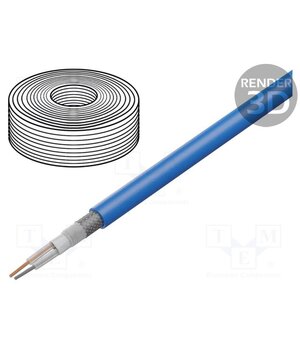 C128 BLUE Wire: microphone cable; 2x0.35mm2; blue; OFC; -15÷70°C Mw3F-uBmSGjUqnF4PMwIp09Ub9FraYpM5ou_7IBCWaM