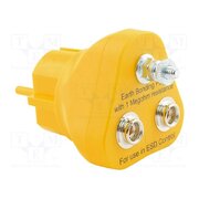 9-359-2 Earthing plug; ESD; Features: resistor 1MΩ x2 mVfJPeLbxO1UFyzhL-D5qbXSzkideti3MtaCDAJNOFU