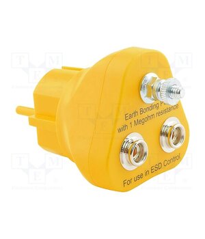 9-359-2 Earthing plug; ESD; Features: resistor 1MΩ x2 mVfJPeLbxO1UFyzhL-D5qbXSzkideti3MtaCDAJNOFU