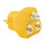 9-359-2 Earthing plug; ESD; Features: resistor 1MΩ x2 mVfJPeLbxO1UFyzhL-D5qbXSzkideti3MtaCDAJNOFU
