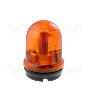 82630000 Signaller: lighting; continuous light; yellow; 826; 12÷240VDC DeSQjpoEh2QrN6VF9jv6BsBpzIiE9ArgX93_McCC2jM