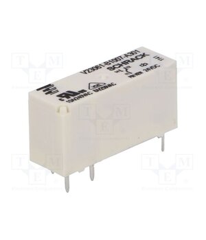 1-1393223-7 Relay: electromagnetic; SPDT; Ucoil: 24VDC; 8A; 8A/240VAC; 8A/30VDC 7DSdf1IOgcxfYnty8tbn5SEMlPLg7y_V22SdI-2_szs