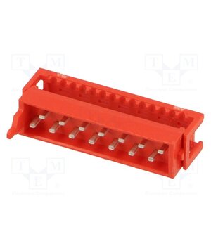 1-215083-4 Connector: Micro-MaTch; plug; male; PIN: 14; IDC; for ribbon cable k6BdlFJVHaXW41QoRgln1N1Vi14ZD-364LnQhiiHbsE
