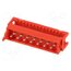 1-215083-4 Connector: Micro-MaTch; plug; male; PIN: 14; IDC; for ribbon cable k6BdlFJVHaXW41QoRgln1N1Vi14ZD-364LnQhiiHbsE