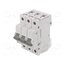 ETIMAT P10 3P C16 Circuit breaker; 230/400VAC; Inom: 16A; Poles: 3; Charact: C; 10kA Ck34nyuOJf6Kn22Pf9Czb9L-GbU3OD8eBjwAYPhNeJ8