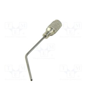 580053 Vacuum pick-up pencil tip; 18; ESD; Shape: bent at 45° n9gOQlJnK2HOet_7FVG57NnX4SBMoWOmVlYUG76YlWk