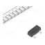 BAV199-7-F Diode: switching; SMD; 85V; 0.16A; 3us; SOT23; Ufmax: 1.1V; reel,tape noaje5-TgbpvYqNSekDFXm7yz0TENWSe9aGrRwzS7JI
