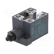 VF B501-G Limit switch; plastic plunger; NO + NC; 10A; max.400VAC; IP20 hIQrKmjdL9NZxAuTYf6b1t-r4SZHyXwINC2jZ3_XsbA
