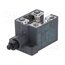 VF B501-G Limit switch; plastic plunger; NO + NC; 10A; max.400VAC; IP20 hIQrKmjdL9NZxAuTYf6b1t-r4SZHyXwINC2jZ3_XsbA