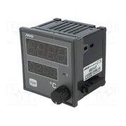 AR614/P Module: regulator; temperature; relay; panel; OUT 1: 250VAC/8A wn2fvDVVlzqhAmBVoMxBFWp6w8KP3XSu0jOqB7EjzLc