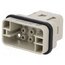 09120083001 Connector: HDC; contact insert; male; 16A; 500V; Han Q; PIN: 9; 8+PE 6AQA3bfANrEn1lL36PhTlKAwahHmM5XIwdu71K9k_k4