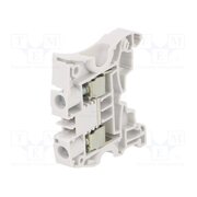 1SNK508010R0000 Splice terminal: rail; Entrelec; 600V; for DIN rail mounting Khp2iBVbeIE5dBkOJvOmrIt7EqFGX4BrpJlWbjdQed4