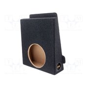 FBTOYO06 Car loudspeaker enclosure; MDF; black melange; 250mm; Toyota; 15l 7FdnC_CKDXP0JlJPPw3FcPkpThq9Iiq9MH3GUAyu6Zs