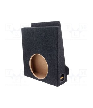 FBTOYO06 Car loudspeaker enclosure; MDF; black melange; 250mm; Toyota; 15l 7FdnC_CKDXP0JlJPPw3FcPkpThq9Iiq9MH3GUAyu6Zs