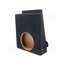 FBTOYO06 Car loudspeaker enclosure; MDF; black melange; 250mm; Toyota; 15l 7FdnC_CKDXP0JlJPPw3FcPkpThq9Iiq9MH3GUAyu6Zs