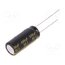 EEUFM1H331L Capacitor: electrolytic; low ESR; THT; 330uF; 50VDC; Ø10x25mm; ±20% Y_3gkBKOMse_vQrn-tZ-nQLs5aOtLTk_Z7Un6Y-LIV8