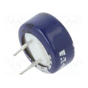 KR-5R5C474-R Supercapacitor; THT; 470mF; 5.5VDC; -20÷80%; Ø13.5x6.5mm; 50Ω; KR 08mTsxhfMe_XO_MhWxGzJmPKsajFK4IY2-h0c_uJVEg