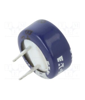 KR-5R5C474-R Supercapacitor; THT; 470mF; 5.5VDC; -20÷80%; Ø13.5x6.5mm; 50Ω; KR 08mTsxhfMe_XO_MhWxGzJmPKsajFK4IY2-h0c_uJVEg