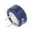 KR-5R5C474-R Supercapacitor; THT; 470mF; 5.5VDC; -20÷80%; Ø13.5x6.5mm; 50Ω; KR 08mTsxhfMe_XO_MhWxGzJmPKsajFK4IY2-h0c_uJVEg