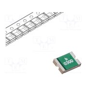 0ZCG0300FF2B Fuse: PTC polymer; 3A; Imax: 100A; SMD; 0ZCG; 1812 MzSw9MzmSnRP-4ypxZBNtKyJB9LPkHykbT22EP9jtlM