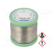 BROFIL 63 B2.1 0.8MM 500G Tin; lead-based; Sn63Pb37; 0.8mm; 500g; reel; 183°C; Flux: SW26 EPLUZWTWlFUv93AnD7XX5p-EuDi5iCtwwSLZI9QO13I