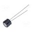 ECEA1HKS100 Capacitor: electrolytic; THT; 10uF; 50VDC; Ø6.3x5mm; Pitch: 2.5mm 4BrQ2WeuRS-aI95ZuEDZcjitElntimjSM2yGeVQh4BU