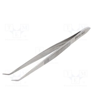 009910001 Tweezers; 130mm; Blades: curved; universal XHTBUWP0voxxU7bri6g24w9tNVNpCiV3_U4Wdth-tgE