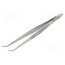 009910001 Tweezers; 130mm; Blades: curved; universal XHTBUWP0voxxU7bri6g24w9tNVNpCiV3_U4Wdth-tgE