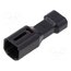 DF62WC-2EP-2.2C Connector: wire-wire; crimped; DF62W; PIN: 2; straight; for cable DYGxeDt-SOX3cVqrry1nm8nm4arGU1OD1AzL7HczdMA