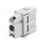 09140032702 Connector: HDC; module; female; 40A; 690V; Han-Modular®; PIN: 3 LocDLyjPLQIbpOfLiZpWZH4YMWUHk-99KgIMyOFDfVQ