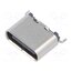 USB4235-03-C Connector: USB C; socket; SMT; PIN: 16; vertical; top board mount 7ix8fDrgm3SQOfnB9dF2hwvpR6yaeAe3mBUXWXlKZjc