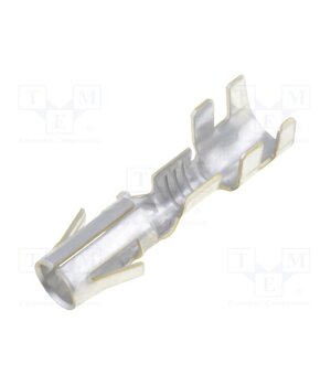 350388-1 Contact; female; .140 MATE-N-LOK; brass; tinned; 0.5÷2mm2; crimped C_JZCv1LdHKw7sCvbqOVpRvZ-0-Qi72JXrWwjITwmK8