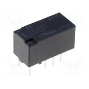 TX2-24V Relay: electromagnetic; DPDT; Ucoil: 24VDC; Icontacts max: 2A; TX ktUBYEUSqjDNuYyaInki1RH-JyRwxibLRbRE709vVmo
